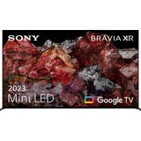 Sony XR-65X95L Mini-LED-Fernseher (164 cm/65 Zoll, 4K Ultra HD, Google TV, Smart-TV, TRILUMINOS PRO,…