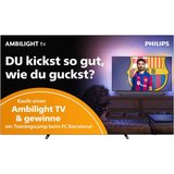 Philips 77OLED808/12 OLED-Fernseher (194 cm/77 Zoll, 4K Ultra HD, Android TV, Smart-TV, Google TV)