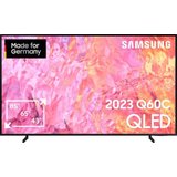 Samsung GQ75Q60CAU LED-Fernseher (189 cm/75 Zoll, Smart-TV, 100% Farbvolumen mit Quantum Dots,Quantum…