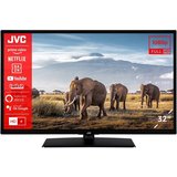 JVC LT-32VF5158 LCD-LED Fernseher (80 cm/32 Zoll, Full HD, Smart TV, HDR, Triple-Tuner, Bluetooth, 6…