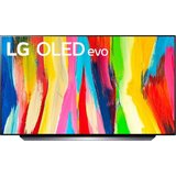 LG OLED48C27LA OLED-Fernseher (121 cm/48 Zoll, 4K Ultra HD, Smart-TV, OLED evo, α9 Gen5 4K AI-Prozessor,Dolby…
