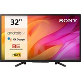 Sony KD-32W800/1 LCD-LED Fernseher (80 cm/32 Zoll, WXGA, Android TV, BRAVIA, HD Heady, Smart TV, Triple…