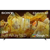 Sony XR-55X90L LED-Fernseher (139 cm/55 Zoll, 4K Ultra HD, Android TV, Google TV, Smart-TV, TRILUMINOS…