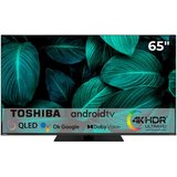 Toshiba 65QA7D63DG LED-Fernseher (164 cm/65 Zoll, 4K Ultra HD, Android TV, Smart-TV)