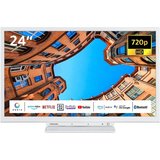 Toshiba 24WK3C64DA/2 LCD-LED Fernseher (60 cm/24 Zoll, HD-ready, Smart TV, HDR, Triple-Tuner, Alexa…