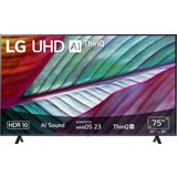 LG 75UR78006LK LCD-LED Fernseher (189 cm/75 Zoll, 4K Ultra HD, Smart-TV, UHD,α5 Gen6 4K AI-Prozessor,HDR10,AI…