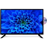Medion® E13227 LCD-LED Fernseher (80 cm/31.5 Zoll, 720p HD Ready, 60Hz, DVD-Player, Triple Tuner Receiver,…