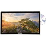Caratec CAV220P-D LCD-LED Fernseher (55,00 cm/22 Zoll)