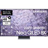 Samsung GQ65QN800CT LED-Fernseher (163 cm/65 Zoll, 8K, Smart-TV, Neo Quantum HDR 8K Plus, Neural Quantum…