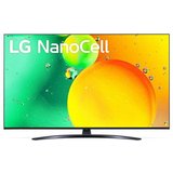 LG 55NANO766QA LED-Fernseher (139,00 cm/55 Zoll, 4K Ultra HD, Smart-TV, webOS 6.0, Magic Remote-Fernbedienung,…