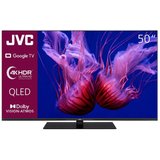 JVC LT-50VGQ8255 QLED-Fernseher (126 cm/50 Zoll, 4K Ultra HD, Google TV, Smart TV, HDR Dolby Vision,…
