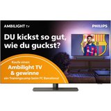 Philips 48OLED808/12 LED-Fernseher (122 cm/48 Zoll, 4K Ultra HD, Android TV, Smart-TV)