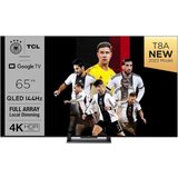 TCL 65T8AX1 QLED-Fernseher (163,90 cm/65 Zoll, HD ready, Full Array Local Dimming, IMAX Enhanced 1000…