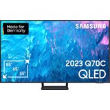 Samsung GQ65Q70CAT LED-Fernseher (163 cm/65 Zoll, Smart-TV, Quantum Prozessor 4K)