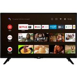 JVC LT-32VAH3255 LCD-LED Fernseher (80 cm/32 Zoll, HD-ready, Android TV, HDR, Triple-Tuner, Bluetooth,…