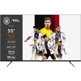 TCL 55CF630X1 QLED-Fernseher (55 Zoll, 4K Ultra HD, Smart TV, Game Master, 60Hz Motion clarity, Press…