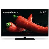 Nordmende Wegavision OLED65A OLED-Fernseher (163,90 cm, 4K Ultra HD, Smart-TV, HDR)