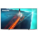 Philips 65OLED708/12 OLED-Fernseher (164,00 cm/65 Zoll, 4K Ultra HD, Smart-TV, Google TV, 120 Hz, Google…
