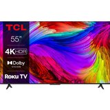 TCL 55RP630X1 LED-Fernseher (139 cm/55 Zoll, 4K Ultra HD, Smart-TV, Roku TV, HDR, HDR10, Dolby Vision,…