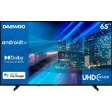 Daewoo 65DM72UAD LED-Fernseher (164 cm/65 Zoll, 4K Ultra HD, Android TV, Smart-TV)