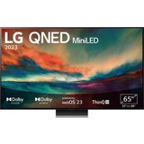 LG 65QNED866RE QNED-Fernseher (164 cm/65 Zoll, 4K Ultra HD, Smart-TV, QNED MiniLED, bis zu 120Hz, α7…