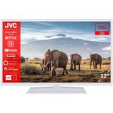 JVC LT-32VH5156W LCD-LED Fernseher (80 cm/32 Zoll, HD-ready, Smart TV, HDR, Triple-Tuner, Bluetooth,…