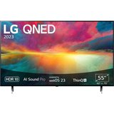 LG 55QNED756RA QNED-Fernseher (139 cm/55 Zoll, 4K Ultra HD, Smart-TV, QNED,α5 Gen6 4K AI-Prozessor,HDR10,HDMI…