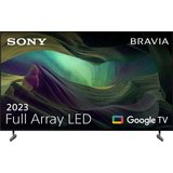 Sony KD-55X85L LED-Fernseher (139 cm/55 Zoll, 4K Ultra HD, Android TV, Smart-TV, Google TV, BRAVIA CORE,…