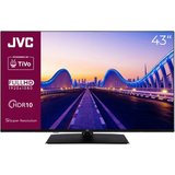 JVC LT-43VF5355 LED-Fernseher (108 cm/43 Zoll, Full HD, Smart-TV)