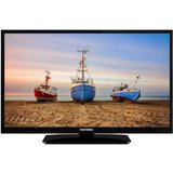 Telefunken XH24N550M LCD-LED Fernseher (60 cm/24 Zoll, HD-ready, Triple-Tuner, USB-Mediaplayer, CL)