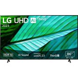LG 86UR76006LC LED-Fernseher (217 cm/86 Zoll, 4K Ultra HD, Smart-TV, UHD,α5 Gen6 4K AI-Prozessor,Direct…
