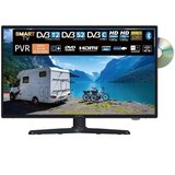 Reflexion LDDW22i+ LED-Fernseher (55,00 cm/22 Zoll, Full HD, Smart-TV, DC IN 12 Volt / 24 Volt, Netzteil…