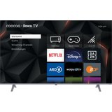Coocaa 43R5G LCD-LED Fernseher (109,00 cm/43 Zoll, 4k Ultra HD, Smart-TV, 4K)