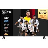 TCL 40SF540X1 LED-Fernseher (101,00 cm/40 Zoll, Full HD, Smart-TV Randlos-Dual-Band WiFi 5-mit Fire…