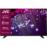JVC LT-43VU3455 LED-Fernseher (108 cm/43 Zoll, 4K Ultra HD, Smart-TV)