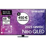 Samsung GQ85QN90CAT LED-Fernseher (214 cm/85 Zoll, Smart-TV, Neo Quantum HDR+, Neural Quantum Prozessor…