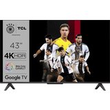 TCL 43P731X1 LED-Fernseher (108 cm/43 Zoll, 4K Ultra HD, Google TV, Smart-TV, HDR Premium, Dolby Atmos,…