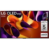 LG OLED77G48LW OLED-Fernseher (195 cm/77 Zoll, 4K Ultra HD, Smart-TV)