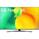 LG 65NANO769QA LED-Fernseher (164 cm/65 Zoll, 4K Ultra HD, Smart-TV, α5 Gen5 4K AI-Prozessor, Direct…