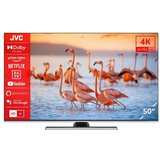 JVC LT-50VU8156 LCD-LED Fernseher (126 cm/50 Zoll, 4K Ultra HD, Smart TV, HDR Dolby Vision, Triple-Tuner,…
