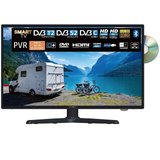 Reflexion LDDW24i+ LED-Fernseher (60,00 cm/24 Zoll, Full HD, Smart-TV, DC IN 12 Volt / 24 Volt, Netzteil…