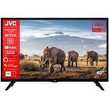 JVC LT-40VF3056 LCD-LED Fernseher (100 cm/40 Zoll, Full HD, Smart TV, HDR, Triple-Tuner, 6 Monate HD+…