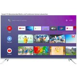 Strong SRT50UD7553 LED-Fernseher (125 cm/50 Zoll, 4K Ultra HD, Android TV, Smart-TV)