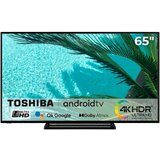 Toshiba 65UA3D63DG LED-Fernseher (164 cm/65 Zoll, 4K Ultra HD, Android TV, Smart-TV)