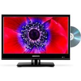 Medion® E11909 LCD-LED Fernseher (47 cm/18.5 Zoll, 720p HD Ready, 60Hz, DVD-Player, 12V KFZ Car-Adapter,…