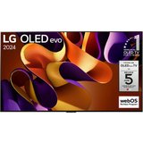 LG OLED55G48LW OLED-Fernseher (139 cm/55 Zoll, 4K Ultra HD, Smart-TV)