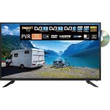 Reflexion LDDW40i LED-Fernseher (100,00 cm/40 Zoll, Full HD, Smart-TV, DC IN 12 Volt / 24 Volt, Netzteil…