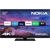 Nokia UN50GV310I LCD-LED Fernseher (120,00 cm/50 Zoll, 4K Ultra HD, Smart Android Tv - Un50gv310i -…
