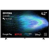Dyon Smart 42 AD-2 LED-Fernseher (105 cm/42 Zoll, Full-HD, Android TV)