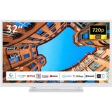 Toshiba 32WK3C64DAW LCD-LED Fernseher (80 cm/32 Zoll, HD-ready, Smart TV, HDR, Triple-Tuner, Alexa Built-In,…